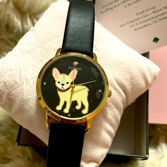 🐾Kate Spade® Super Adorable and Gorgeous 🐾French Bull Terrier🐾
Watch🐾 main image 13